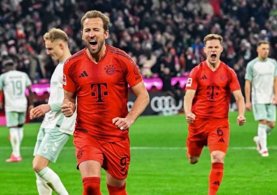 巴顿：今年的联赛第六含金量超过去年；希望有更多新人顶上来